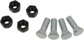 MOOSE RACING Wheel Stud/Nut Kit - Front/Rear | Rear Left 85-1006