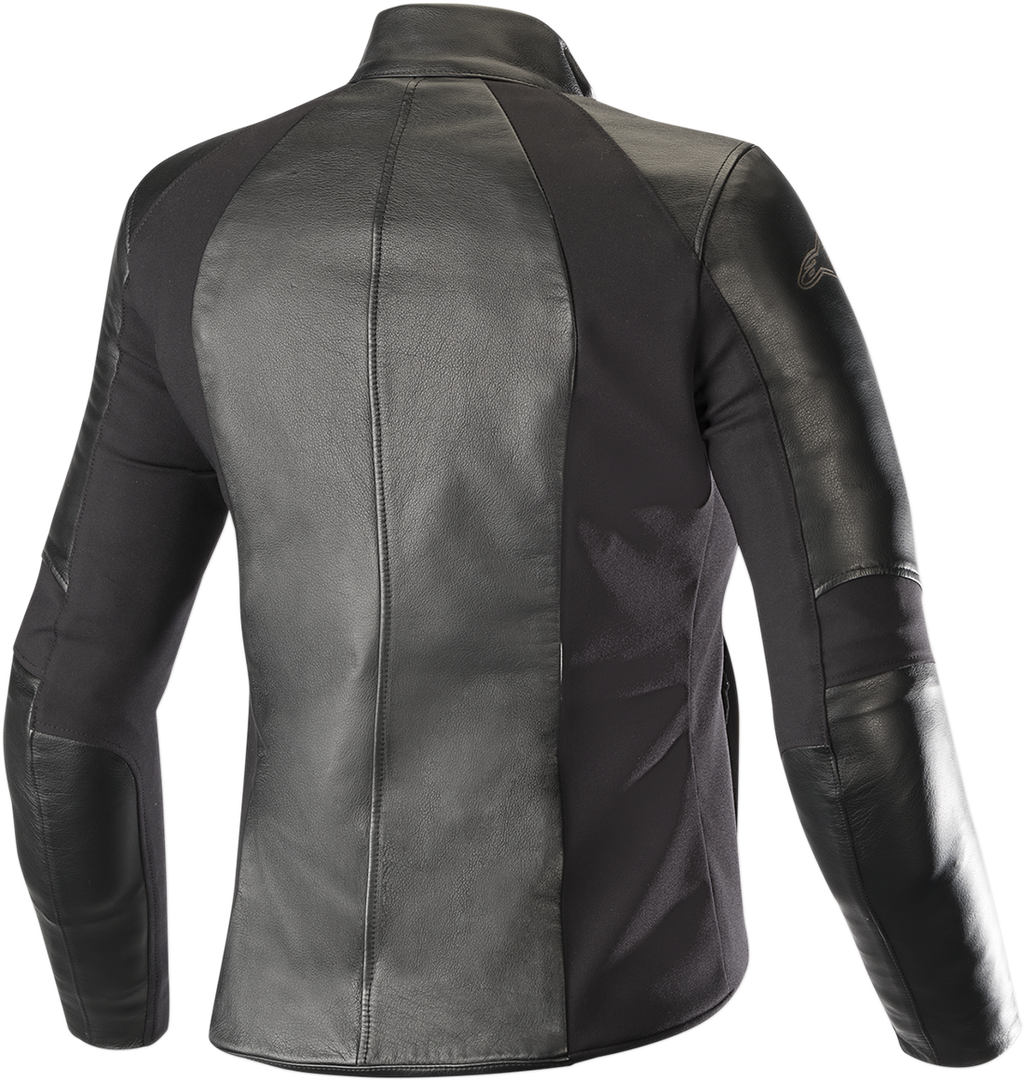 ALPINESTARS Stella Vika v2 Jacket - Black - US 12 / EU 48 3115519-10-48