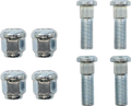 MOOSE RACING Wheel Stud/Nut Kit - Front/Rear 85-1054