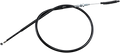MOTION PRO Clutch Cable - Honda - Black Vinyl 02-1955