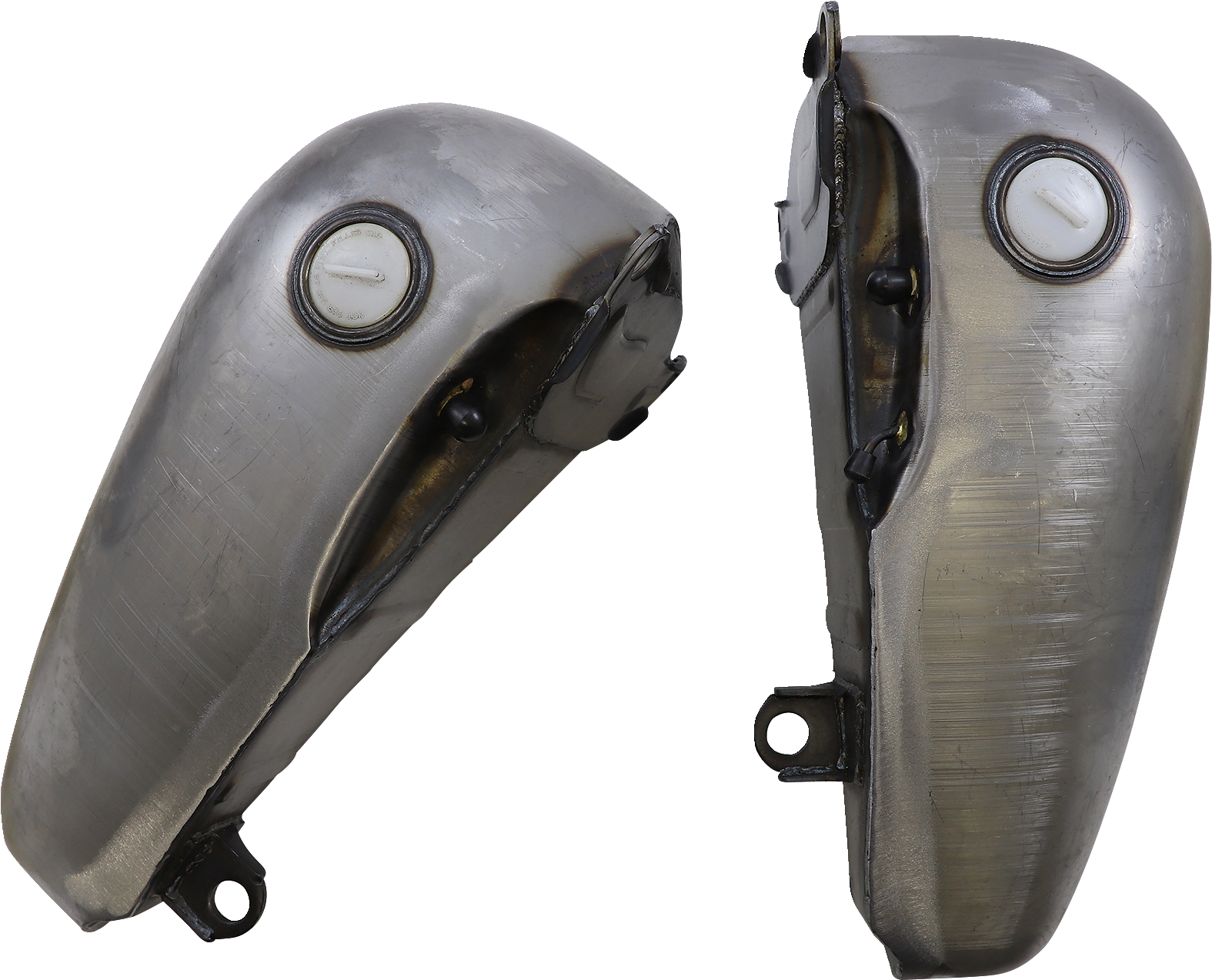 DRAG SPECIALTIES Flatside Gas Tank - 5 Gallon 011242-BX36