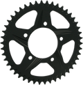 VORTEX Steel Rear Sprocket - 45-Tooth - Suzuki 528CS-45