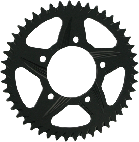 VORTEX Steel Rear Sprocket - 45-Tooth - Suzuki 528CS-45