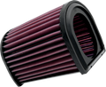 K & N Air Filter - Yamaha FJR1300 YA-1301