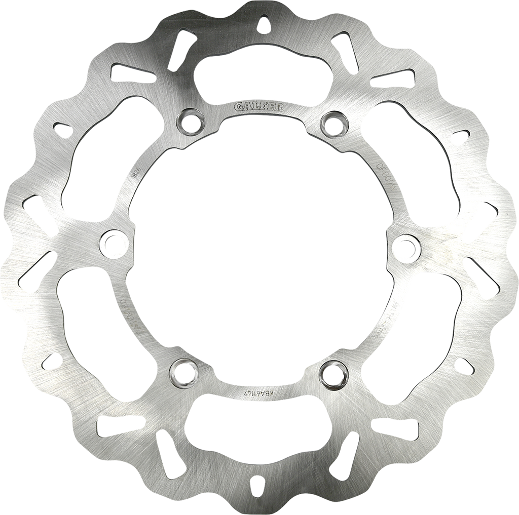 GALFER Front Rotor DF009W