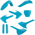 ACERBIS Full Replacement Body Kit - Light Blue 2462600085