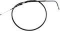MOTION PRO Clutch Cable - Suzuki - Black Vinyl 04-0207