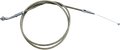 MOTION PRO Throttle Cable - Pull - VTX18 - Stainless Steel 62-0417