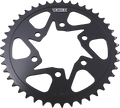 VORTEX Steel Rear Sprocket - 43 Tooth - Kawasaki 452AS-43
