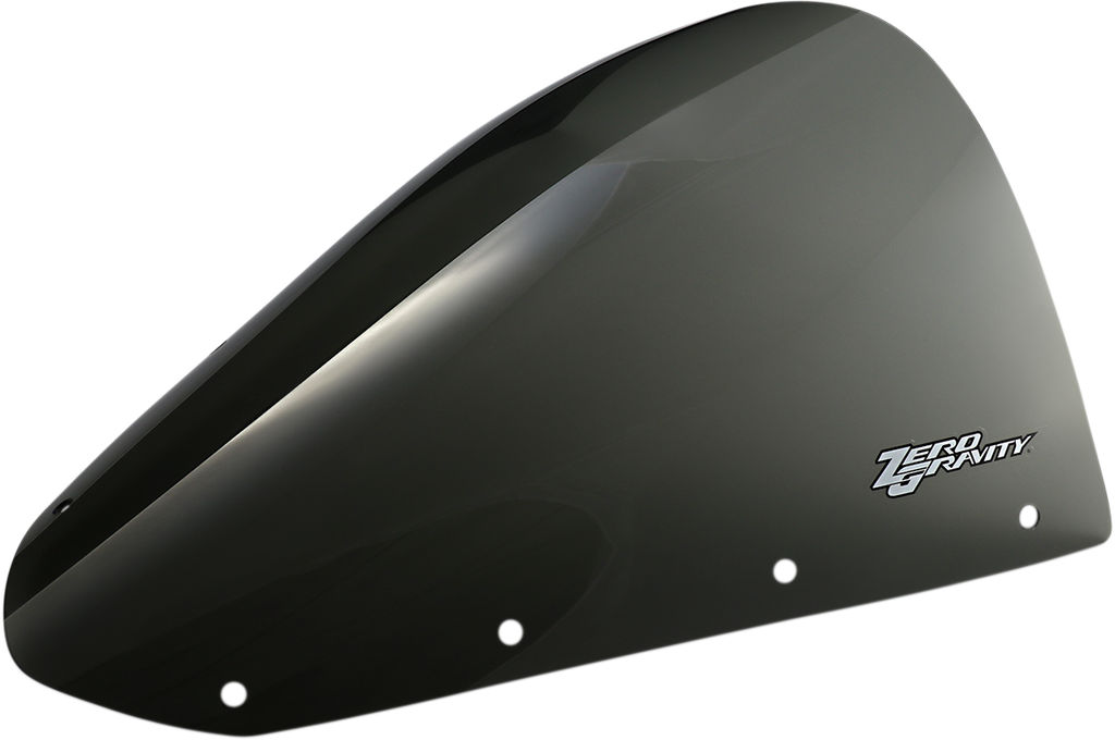 Zero Gravity Corsa Windscreen - Smoke - Ninja H2R 24-255-02