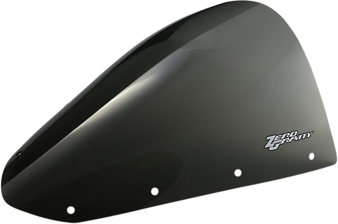 Zero Gravity Corsa Windscreen - Smoke - Ninja H2R 24-255-02