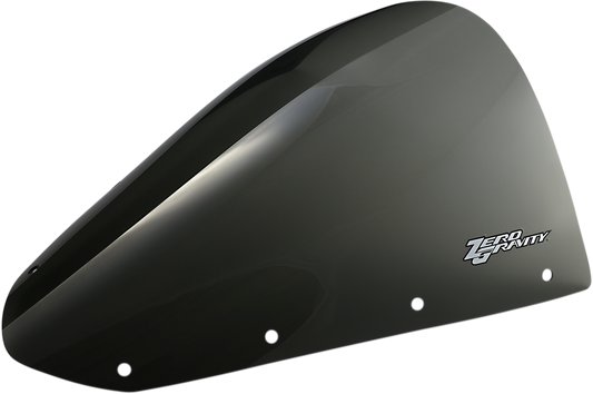 Zero Gravity Corsa Windscreen - Smoke - Ninja H2R 24-255-02