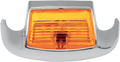 DRAG SPECIALTIES Fender Tip Light - Amber F51-0643