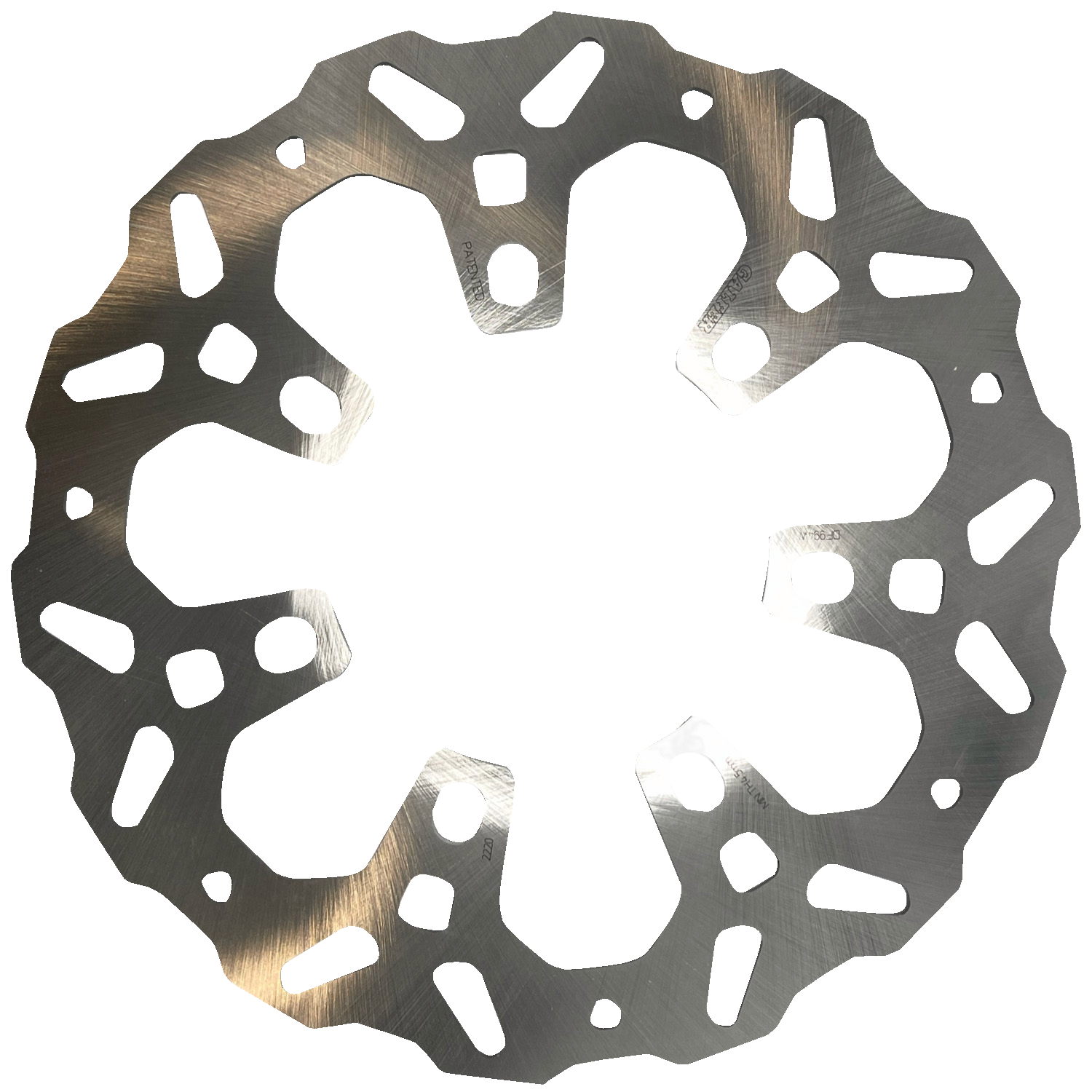 GALFER Front Rotor DF994W