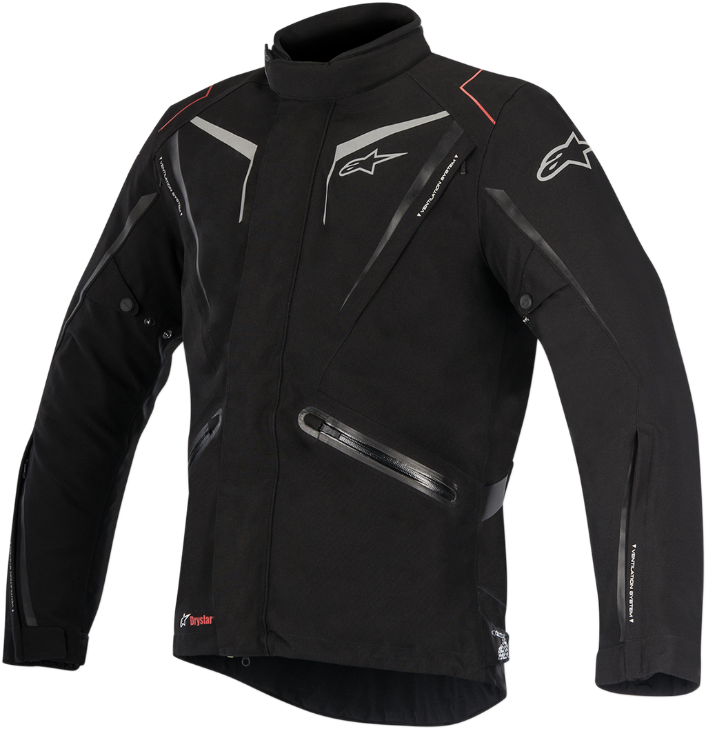 ALPINESTARS Yokohama Drystar® Jacket - Black - XL 3206017-10-XL