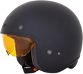 AFX FX-142 Helmet - Matte Black - XL 0104-2596