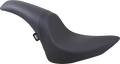 DRAG SPECIALTIES Predator Seat - Smooth - '84-'99 FL 0802-0401