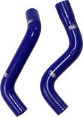 MOOSE RACING Race Fit Radiator Hose Kit - Blue - Yamaha YAM-67-BL