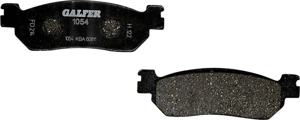 GALFER Brake Pads FD214G1054