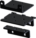 KFI PRODUCTS Winch Mount - Arctic Cat/Tracker 101370