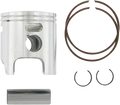 WISECO Piston - Standard - Kawasaki KX 80/KX 80 Big Wheel High-Performance 644M04800