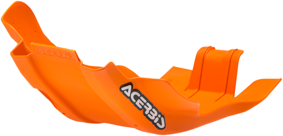 ACERBIS Skid Plate - Orange - Husqvarna | KTM 2630565226