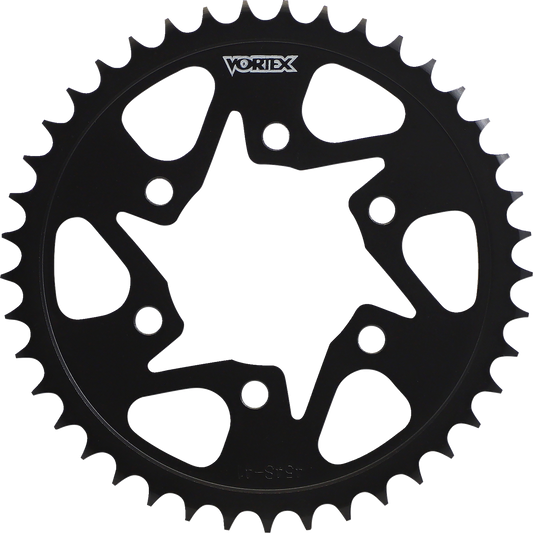 VORTEX Steel Rear Sprocket - 41 Tooth - Kawasaki 454S-41