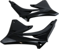 ACERBIS Radiator Shrouds - Black 2113860001