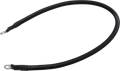 MOOSE RACING Battery Cable - 18" - Black 680-6738