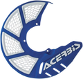 ACERBIS X-Brake Disc Cover - Blue ACTUALLY BLUE/WHITE 2449490211