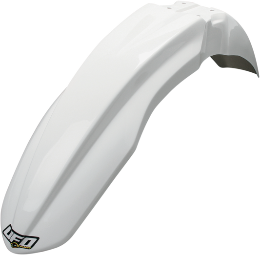 UFO Front Fender - White KA03796-047