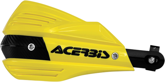 ACERBIS Handguards - X-Factor - Yellow 2374190005