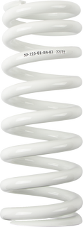 MOOSE RACING Shock Spring - 59 mm - 81/84/87 n/mm 1312-1025