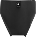 ACERBIS Front Number Plate - Black 2686410001