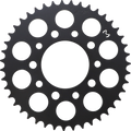 MOOSE RACING Steel Rear Sprocket - Honda - 43 Tooth 1210-1332-43-ST