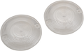 DRAG SPECIALTIES DOT Turn Signal Lens - FLHT - Clear 12-0203-CL2D