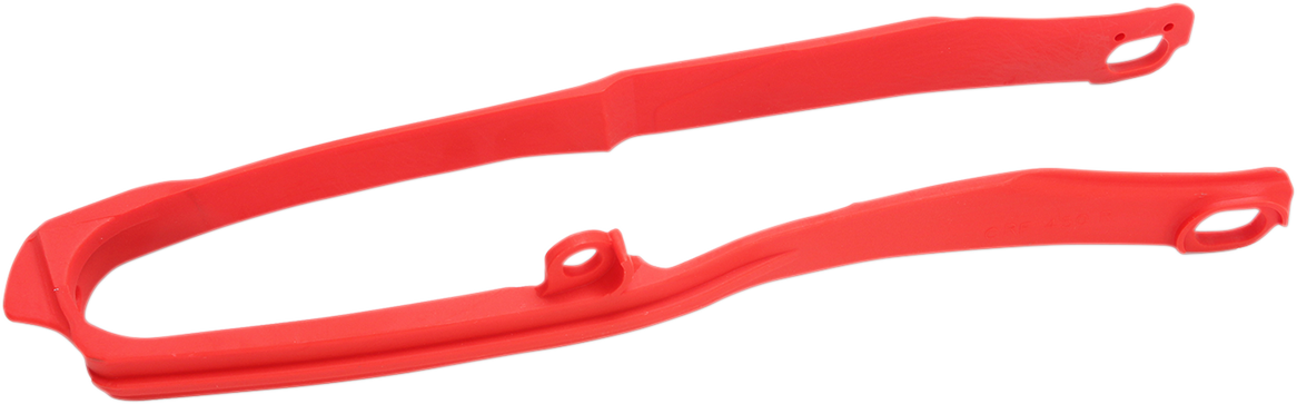 UFO Chain Slider - Honda CRF450R/RX - Red HO04689-070