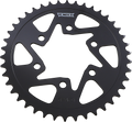VORTEX Steel Rear Sprocket - 42 Tooth - Kawasaki 452AS-42