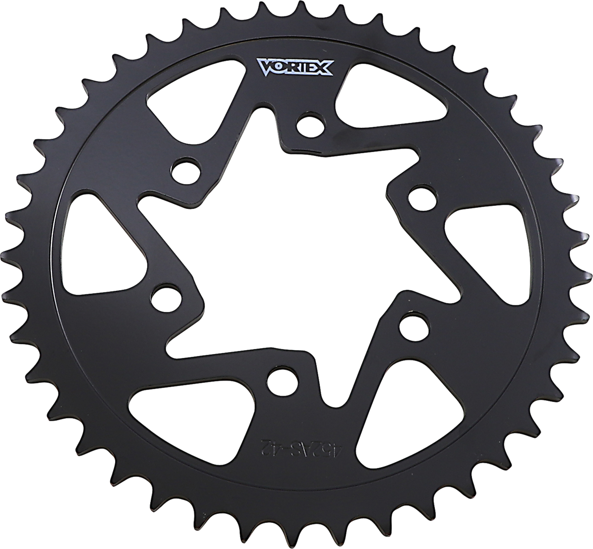 VORTEX Steel Rear Sprocket - 42 Tooth - Kawasaki 452AS-42