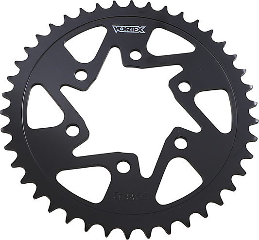 VORTEX Steel Rear Sprocket - 42 Tooth - Kawasaki 452AS-42