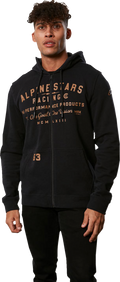 ALPINESTARS Region Hoodie - Black - XL 12335340010XL