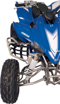 MOTORSPORT PRODUCTS Nerf Bars - Predator 500 - Silver 81-9101