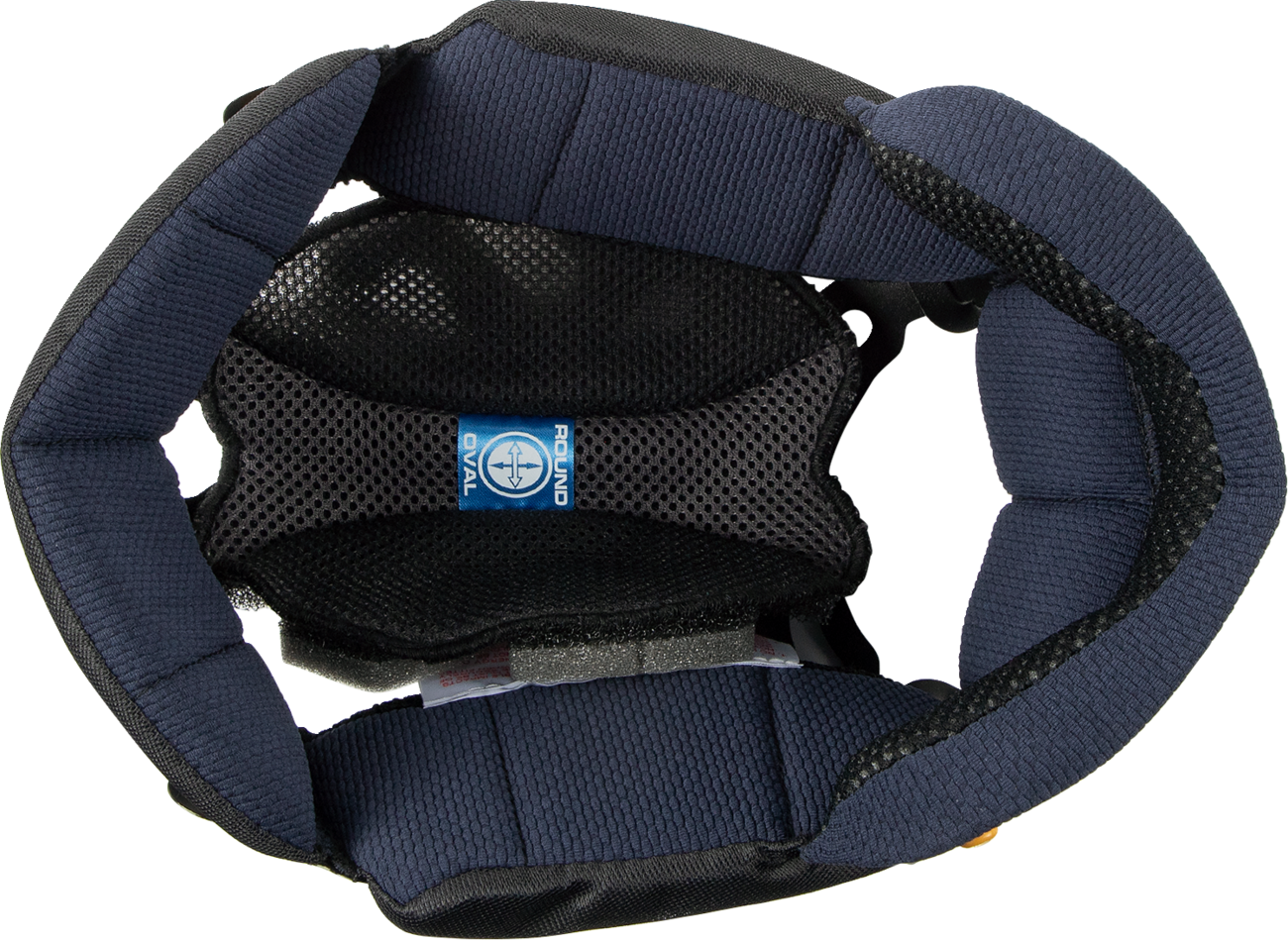 ARAI Quantum-X Interior Pad - EP III - 10 mm 07-5819
