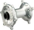 MOOSE RACING MX1 Hub - Front - Suzuki - Silver 36-2775-00