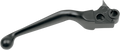 DRAG SPECIALTIES Brake Lever - Wide Blade - Black H07-0574B-B