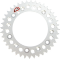 RENTHAL Sprocket - Rear - Honda - 40 Tooth 154W-520-40GRSI