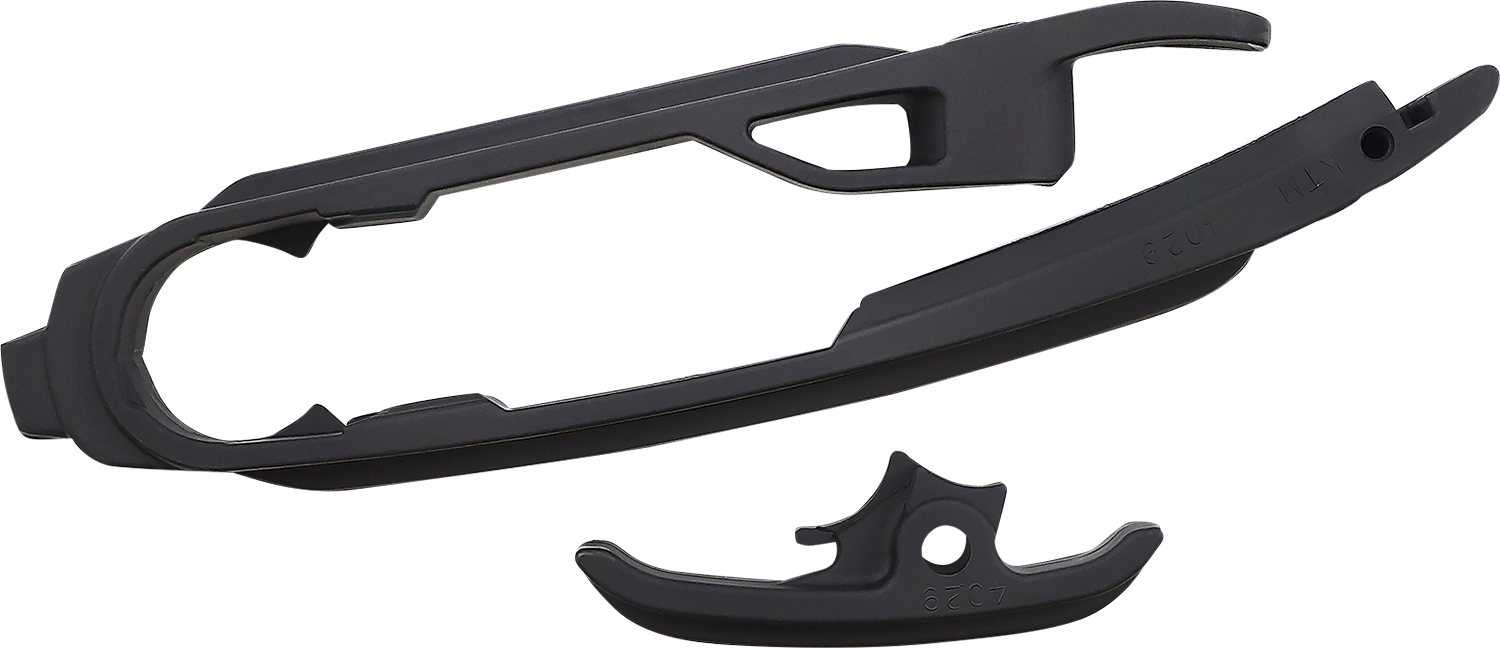 UFO Chain Slider - Gas Gas - Black GG07134-001