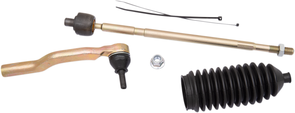 MOOSE RACING Tie-Rod Assembly Kit - Left Front Inner/Outer 51-1085-L