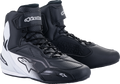 ALPINESTARS Faster-3 Shoes - Black/White - US 9.5 2510219130