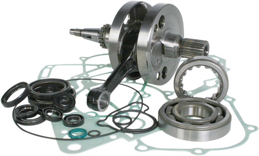 WISECO Crankshaft with Bearing and Gasket WPC131A